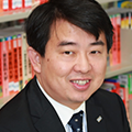 大学受験営業本部教務室部長 髙橋　智晴